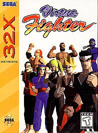 Virtua Fighter 32X, 1995