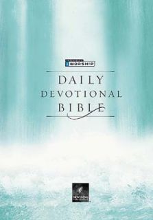 Personal Worship Bible New Living Translation 2003, Hardcover