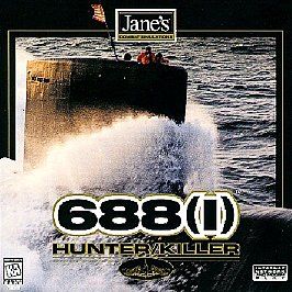 Janes 688 I Hunter Killer PC, 1997