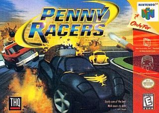 Penny Racers Nintendo 64, 1999