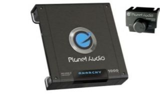 Planet Audio AC1000.2 Car Amplifier