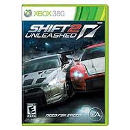 Shift 2 Unleashed Xbox 360, 2011
