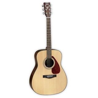 Yamaha F Series FX325 Dreadnought Acoustic Electric Guitar   Natural