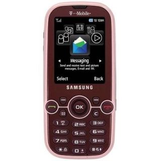 Mobile Samsung SGH T469 Gravity 2 No Contract Used Cell Phone