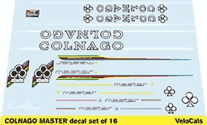 colnago master decal set of 16  48