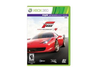 Forza Motorsport 4 (Xbox 360, 2011) ORIGINAL VERSION BRAND NEW 