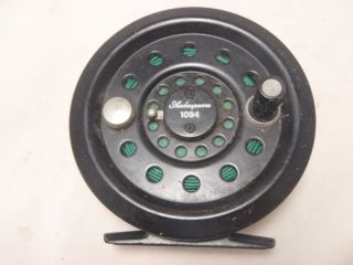 good condition shakespeare 1094 fly fishing reel 