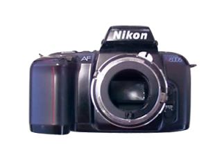 Nikon N6006 35mm SLR Film Camera Body Only