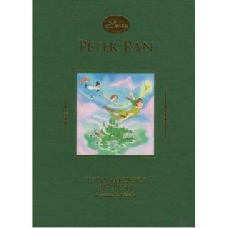 disney peter pan the collecto s edition reading story book