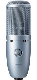 AKG Perception 120 Condenser Cable Professional Microphone