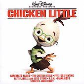 Chicken Little Original Soundtrack ECD by Disney CD, Nov 2005, Disney 