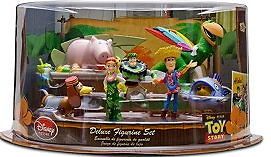 Newly listed Deluxe Toy Story Hawaiian Vacation Figure Play Set    7 