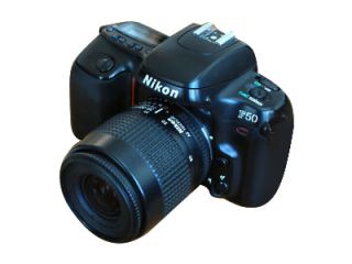 Nikon F50 Film Camera Body Only