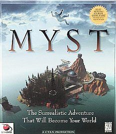 Myst PC, 1994