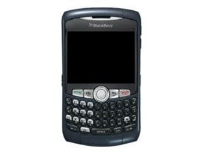 BlackBerry Curve 8300