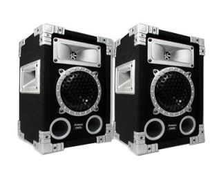 Acoustic Audio GX 350 Main Stereo Speakers