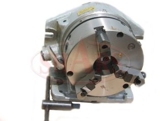 horizontal vertical 6 super spacer rotary index table time left