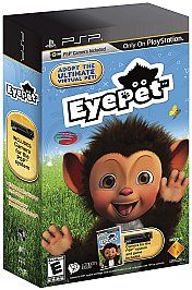 EyePet Your Virtual Pet PlayStation Portable, 2010