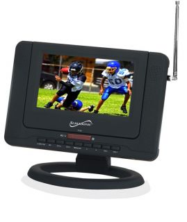 Supersonic SC 491 7 LCD Television