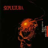 Beneath the Remains by Sepultura CD, Jun 1989, Roadrunner Records 