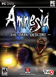 Amnesia The Dark Descent PC, 2010