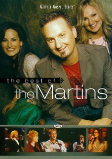 Gaither Gospel Series The Best of The Martins DVD, 2011