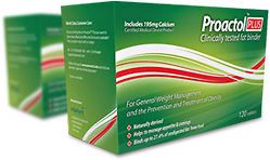 Proactol Plus   Clinically Proven Weight Loss Fat Binder (2 Months 