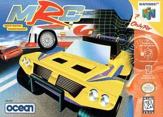Multi Racing Championship Nintendo 64, 1997