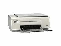 HP Photosmart C4250 All In One Inkjet Printer