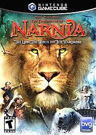 The Chronicles of Narnia The Lion, The Witch and The Wardrobe Nintendo 