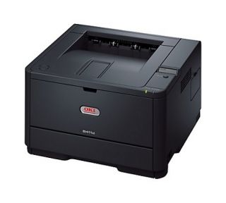 OKI B411D Workgroup Laser Printer