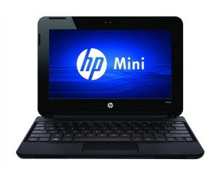 HP Mini 110 3735DX 10.1 250 GB, Atom, 1.66 GHz, 1 GB Notebook   Black 