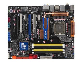 ASUSTeK COMPUTER P5Q E LGA 775 Intel Motherboard