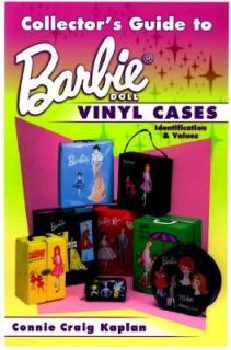 Collectors Guide to Barbie Doll Vinyl Cases Identification and Values 