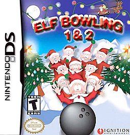 Elf Bowling 1 2 Nintendo DS, 2005