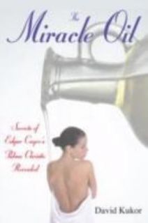 Miracle Oil by David Kukor 2008, Paperback