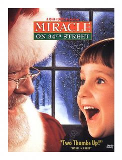 Miracle on 34th Street DVD, 2007, Sensormatic