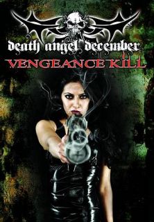 Death Angel December Vengance Kill DVD, 2011