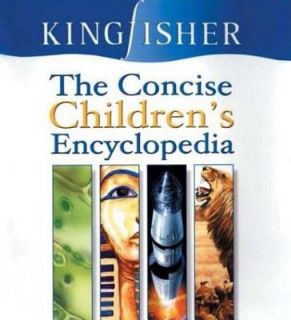 The Concise Childrens Encyclopedia 2001, Hardcover, Teachers Edition 