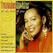 All My Best to You by Tramaine Hawkins CD, Mar 1994, Sparrow Records 