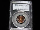 1999 S Lincoln Cent PR69RD DCAM PCGS Proof 69 Red Deep Cameo