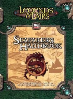 Seafarers Handbook by Fantasy Flight Games Staff 2003, Game