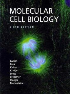 Molecular Cell Biology by Monty Krieger, Arnold Berk, Chris A. Kaiser 