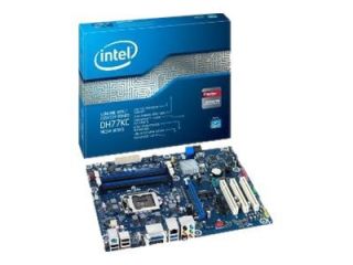 Intel DH77KC LGA 1155 Motherboard