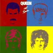 Hot Space by Queen CD, Mar 1991, Hollywood