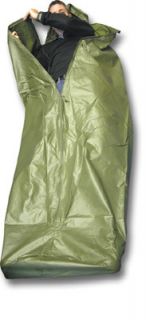 new arctic nylon bivvi bag full zip waterproof time
