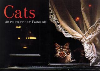 Cats 1998, Postcard Book or Pack