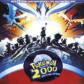 Pokemon 2000 The Power of One ECD HyperCD CD, Jul 2000, 2 Discs 