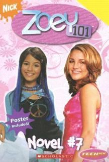 Zoey 101 Lights Out 2006, Paperback