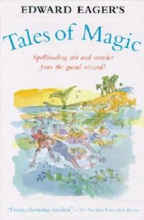 Tales of Magic Set by Edward Eager 2000, Paperback